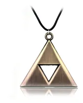 Comprar Collar Trifuerza Leyenda De Zelda Legend Of Zelda Coleccion