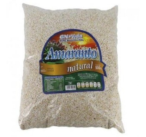 Amaranto Natural 500g