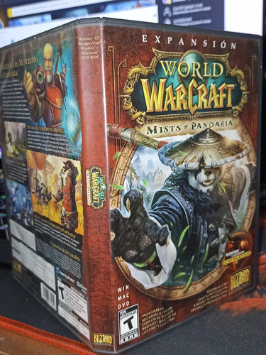 World Of Warcraft Para Pc (Usado)