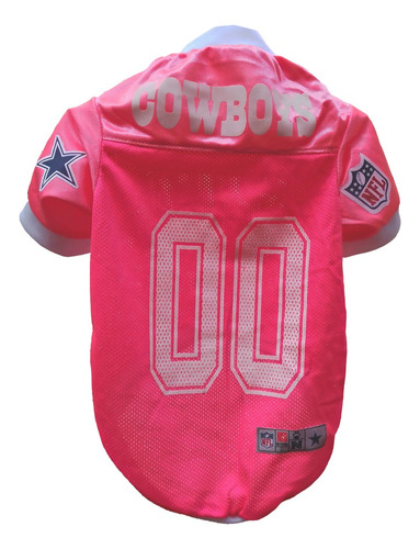 Jersey Perro Futbol Americano Ropa Para Perro O Gato Talla M