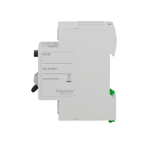 Disyuntor Diferencial Bipolar 2x25 Amp Schneider 25a 30ma E9