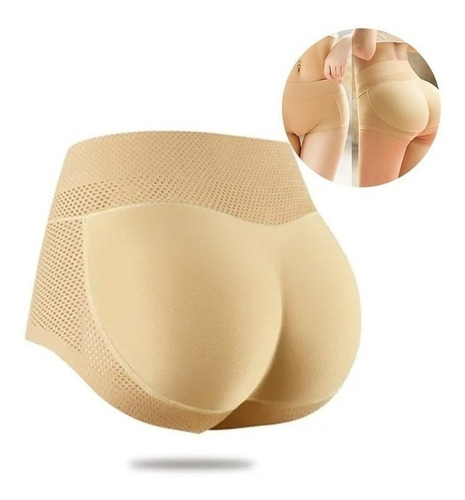 Bragas De Relleno Transpirables En Las Bragas De La Cadera