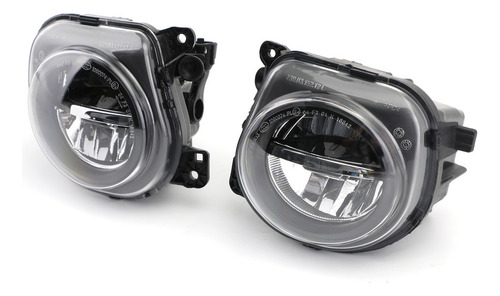 Front Led Luz Niebla Para Bmw 5 Series F10 F07 Lci Ct