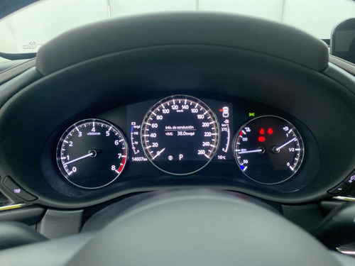 Imagen 17 de 25 de Mazda Cx30 Grand Touring Hybrid 2.0