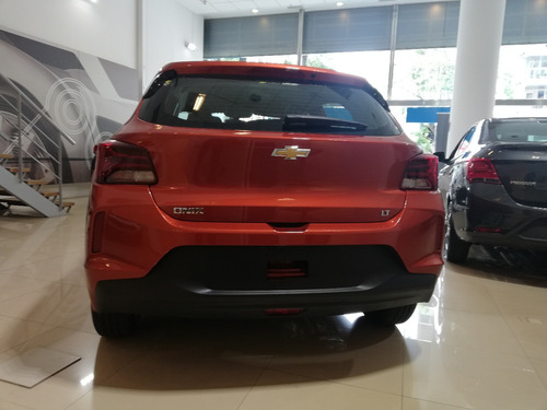 Chevrolet Onix 1.2 Lt Tech Onstar 2020 0km - Sb 38