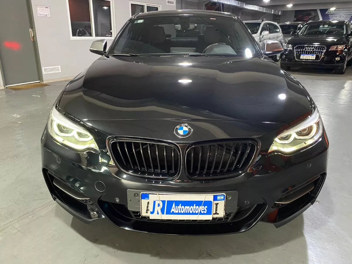 BMW Serie 2 3.0 240i M Package