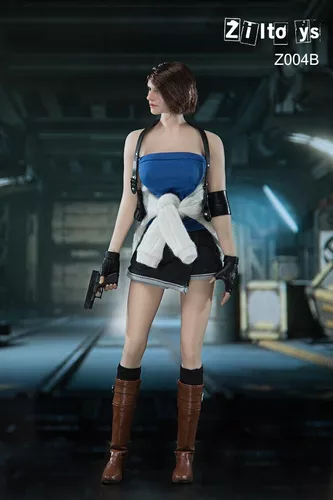 Jill Valentine Resident Evil 1