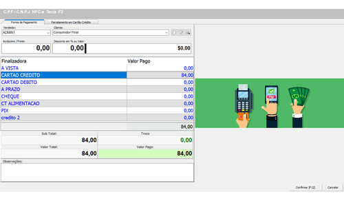 Projeto Erp Exato Gestor + Código Fonte + Site + Manual