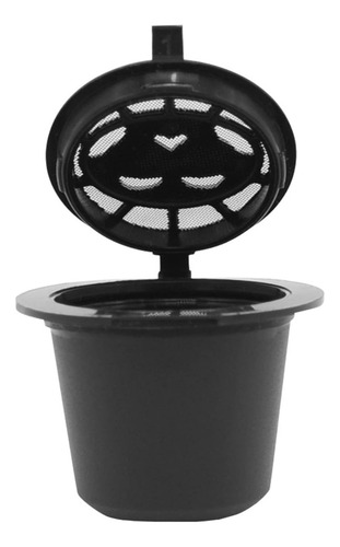 Pack 6 Capsulas Reutilizables Para Cafetera Nespresso
