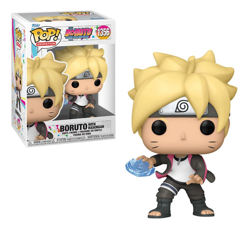 Funko Pop! Boruto With Rasengan #1356 Boruto Naruto Next Gen