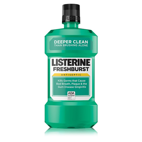 Listerine Enj Fresh Burst  250ml