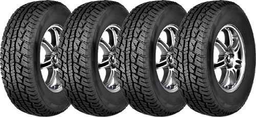 Kit de 4 llantas Fullrun FRUN-SIX 235/75R15 104