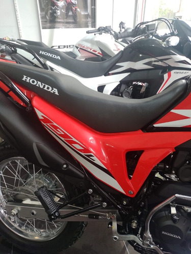 Imagen 7 de 19 de Honda Xr 190 L 0km Moto Delta Tigre