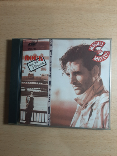 Miguel Mateos Zas - Solos En America / U.s.a. / Cd