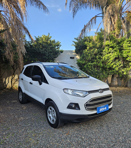 Ford Ecosport 1.6 Se 110cv 4x2