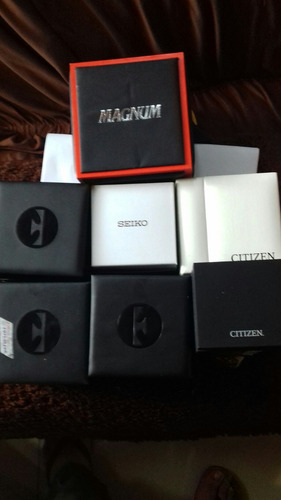 Relógio Magnum Mod. Ma31613y Pulseira Couro, 2 Calendários