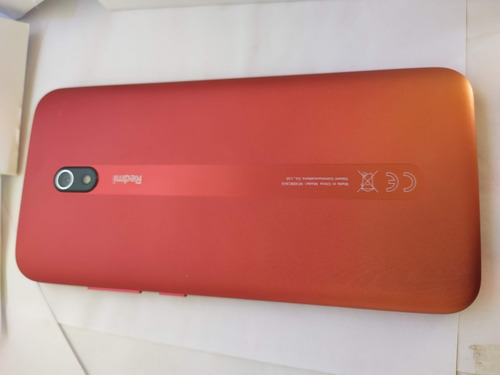 Xiaomi Redmi 8a Dual Sim 32 Gb Vermelho-pôr Do Sol 2 Gb Ram
