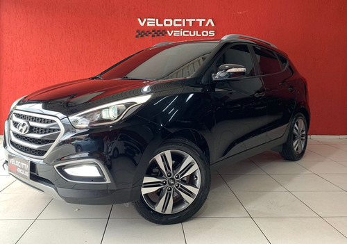 Hyundai IX35 IX35 GL 2.0 16V 2WD FLEX AUT.