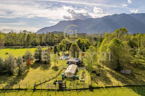Imagen 7 de 30 de Maravillosa Parcela Con Casa, Mas Casa Ideal Para Hospeda...