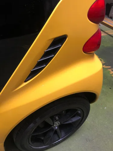 Mercedes Benz Smart Coupe Cityflame Convertible Limited Edit