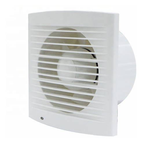 Imagen 5 de 7 de Extractor De Olores, Aire Para Cocina Baño 6 PuLG Exito Corp Color Blanco