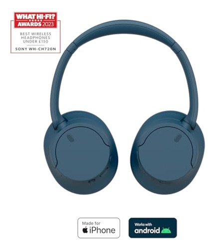 Sony Wh-ch720nl Auriculares Inalámbricos Bluetooth