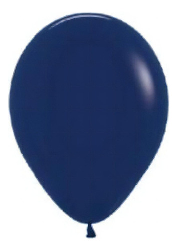 Balão Látex Fashion R24 3 Unid Balloons Cor Neon - Sortido