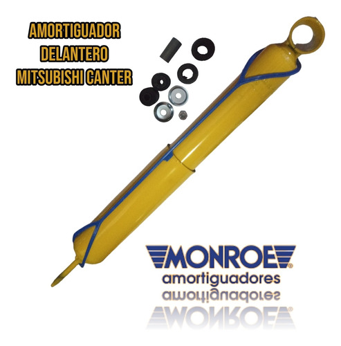 Amortiguador Delantero Mitsubishi Canter Marca Monroe