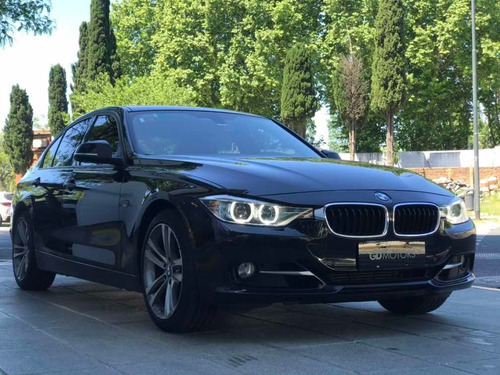 Gd Motors Bmw 328 Sport 2012 45000 Km Serv Of Unico Dueño