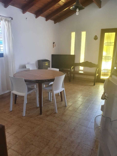 Imagen 6 de 14 de Alquiler Temporada Claromeco Dunamar Casa Para 6 Personas