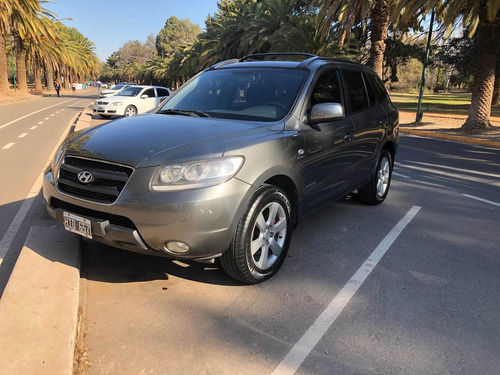 Hyundai Santa Fe 2.2 Gls Crdi 5mt 7p 2008