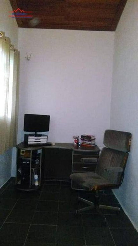 Imagem 4 de 16 de Chácara Com 2 Dormitórios À Venda, 4850 M² Por R$ 480.000,00 - Jardim Estância Brasil - Atibaia/sp - Ch0222