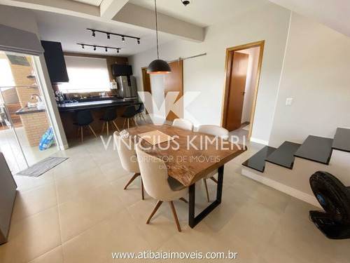 Imagem 14 de 30 de Casa Com 4 Dormitórios No Condomínio Buona Vita Atibaia - Ca0349