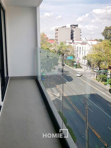 Imagen 6 de 10 de Estrena Departamento En Portales Sur, Benito Juárez, 67866