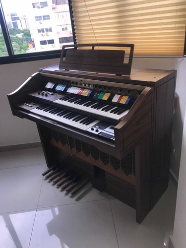 Imagen 2 de 6 de Organo Piano Kawai Funcionando