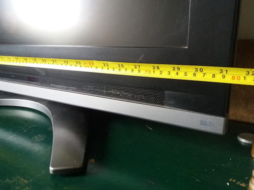Imagen 3 de 4 de Televisor Tv Toshiba 32' Pulgadas Pantalla Plana