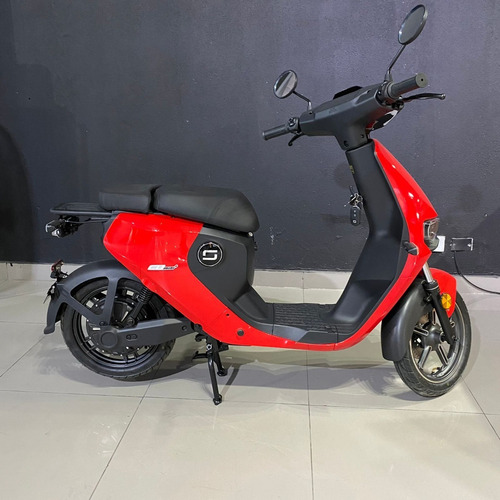 Imagen 7 de 17 de Moto Eléctrica Super Soco Cumini