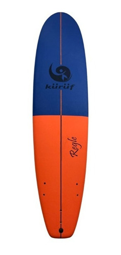 Softboard Tabla Surf Kuruf Regle 7´2 