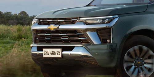 Chevrolet Colorado 2.8td Wt Mt 2wd S