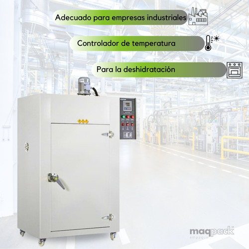 Horno Deshidratador Industrial Kenton 100x60x50cms Electrico