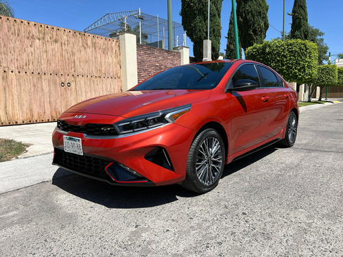 Kia Forte 2024 Gt 1.6 Turbo