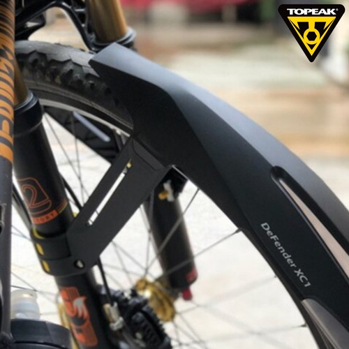 Guardabarros Para Bicicletas Montañera Topeak