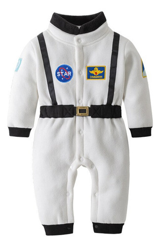 Body De Astronauta, Traje Espacial, Mameluco Para Bebés Y Ni