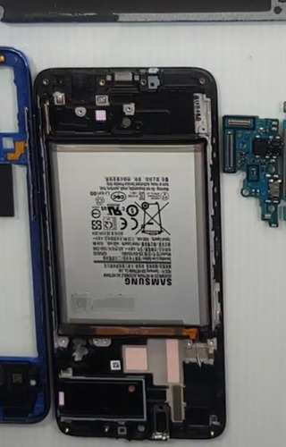Batería Samsung Galaxy A70 Somos Tienda Física 