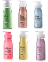 Comprar Natura Hidratante Corporal Granada Y  Flor De Mora Y Otros