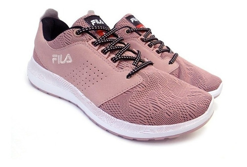 Tenis Feminino Fxt Full Flownet Se - Fila (03) - Rosa/branco | Mercado Livre