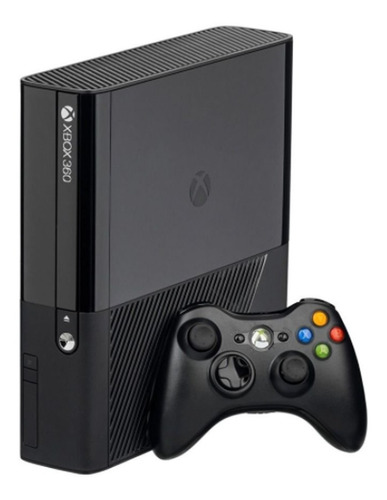 Xbox 360 Ss Video Game Console Seminovo - Oportunidade!
