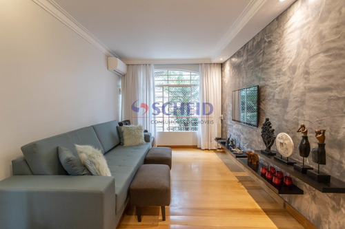 Imagem 4 de 15 de Excelente Sobrado De 5 Dormitórios, Próximo À Avenida Washington Luís - Mr60747