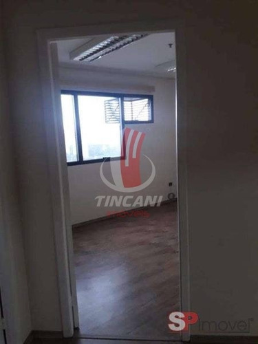 Imagem 9 de 9 de Sala Comercial Em Condomínio Para Locação No Bairro Mooca, 1 Vaga, 40 M - 4120