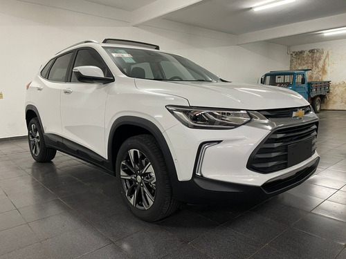 Chevrolet Tracker 1.2 TURBO FLEX PREMIER AUTOMÁTICO